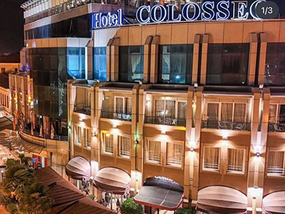 Cadra Talento, Hotel Colosseo Shkoder Cadra Talento, Hotel Colosseo Shkoder